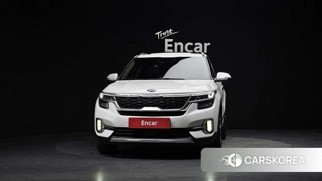 Kia Seltos id 4203358 из Кореи 13