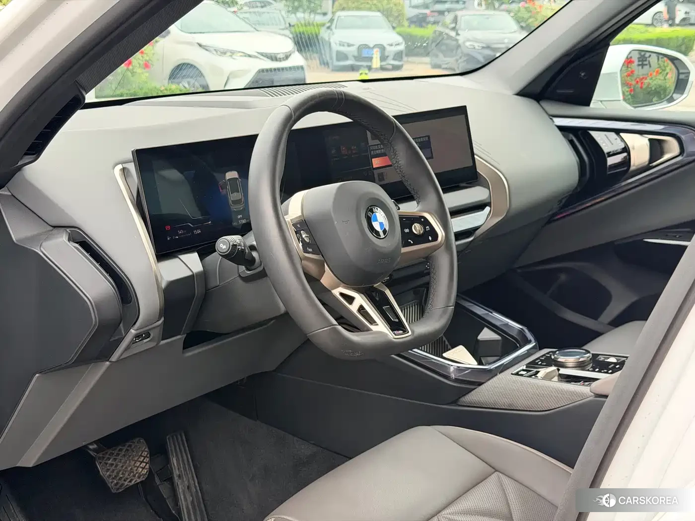 BMW X3 2025 Белый из Китая, фото 3