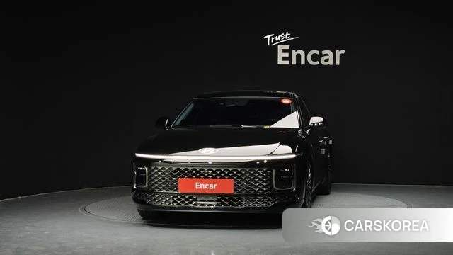 Hyundai Grandeur (GN7) id 4222652 из Кореи 23