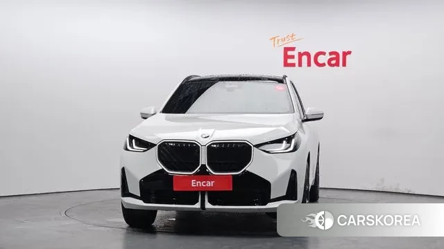 BMW X3 (G45) id 3507249 из Кореи 13