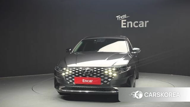 Hyundai The New Grandeur IG id 4324581 из Кореи 13