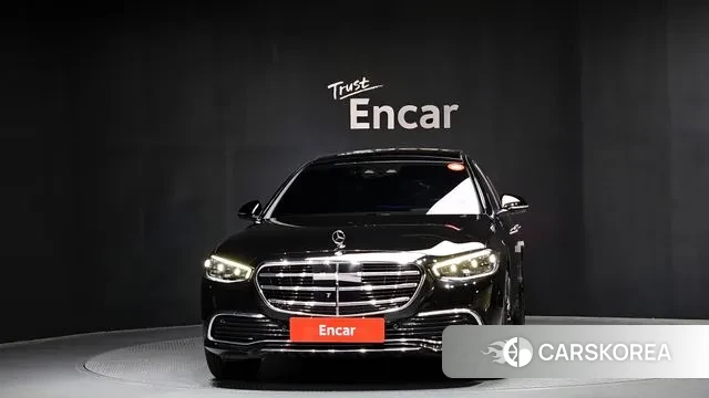 Mercedes-Benz S-Class W223 id 3458288 из Кореи 13