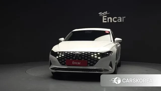 Hyundai The New Grandeur IG Hybrid id 3691940 из Кореи 13