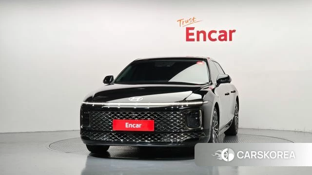 Hyundai Grandeur Hybrid (GN7) id 4893087 из Кореи 13