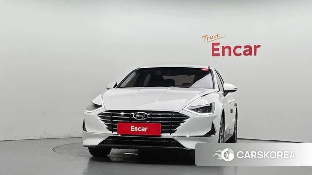Hyundai Sonata (DN8) id 4646062 из Кореи 23