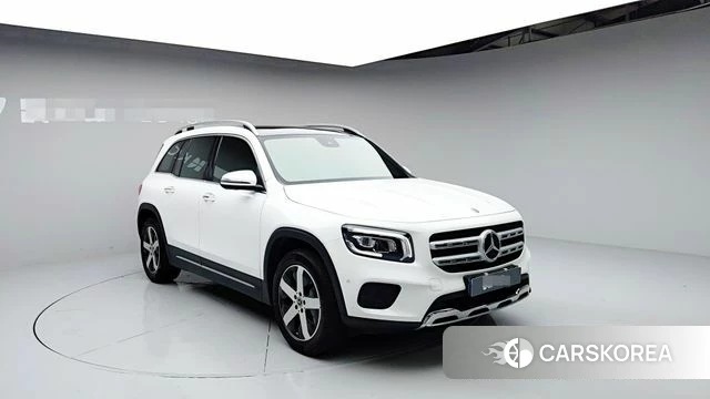 Mercedes-Benz GLB-Class X247 id 4698119 из Кореи 13