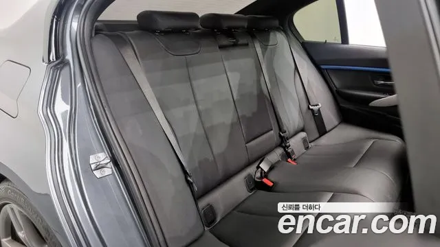 BMW 3 Series (F30) id 2765588 из Кореи 13