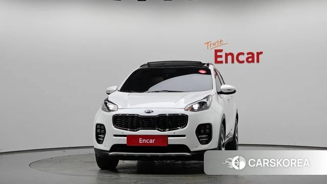 Kia Sportage 4th Generation id 3943134 из Кореи 13