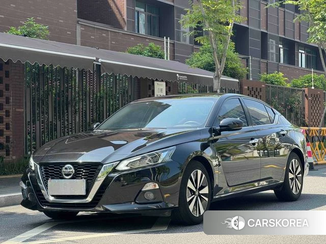 Nissan Teana id 4212662 из Китая 10