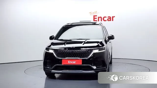 Kia Carnival 4th generation id 3567683 из Кореи 13