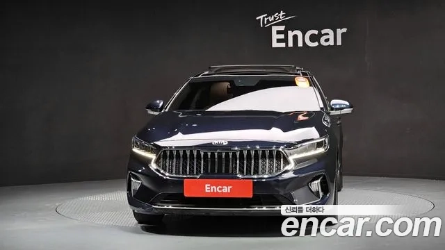 Kia K7 Premier Hybrid id 2860118 из Кореи 13