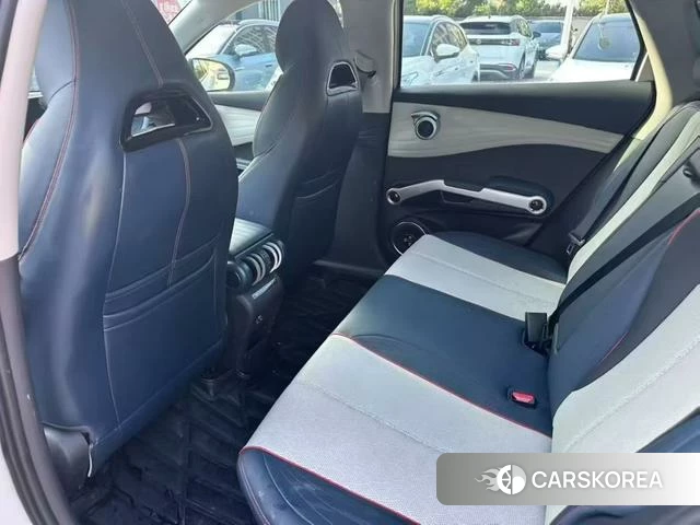 BYD Yuan PLUS 2023 Белый из Китая, фото 3