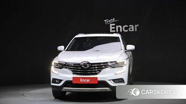 Renault Korea (Samsung) QM6 id 4225562 из Кореи 13