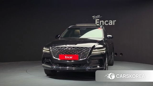 Genesis GV80 id 3934465 из Кореи 13