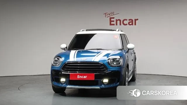 Mini Cooper D Countryman id 3779117 из Кореи 13
