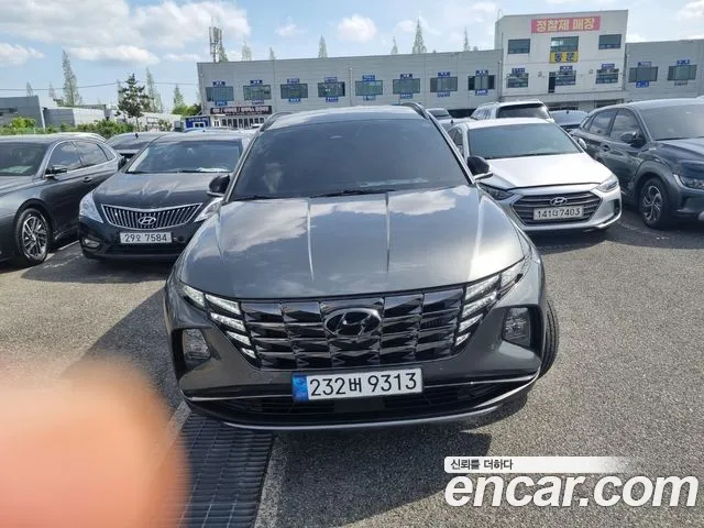 Hyundai Tucson (NX4) id 2643524 из Кореи 13