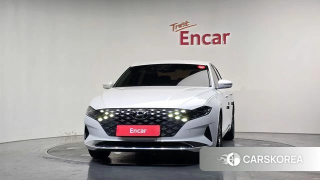 Hyundai The New Grandeur IG id 4736793 из Кореи 23