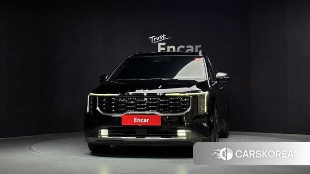 Kia The New Carnival 4th Generation id 4394564 из Кореи 23