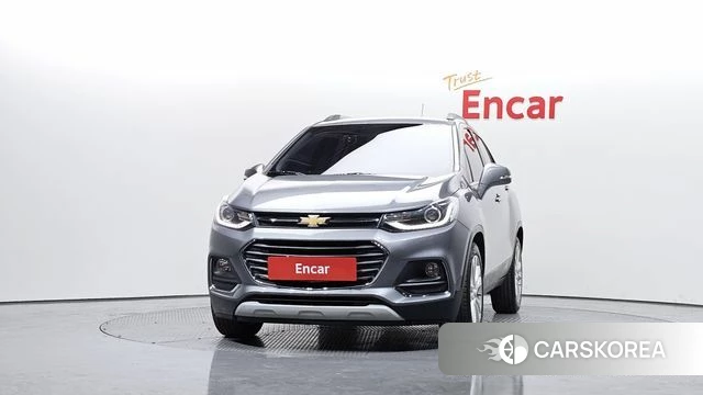 Chevrolet (GM Daewoo) The New Trax id 3464860 из Кореи 13