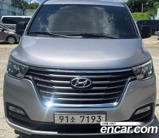 Hyundai The New Grand Starex id 2906718 из Кореи 7