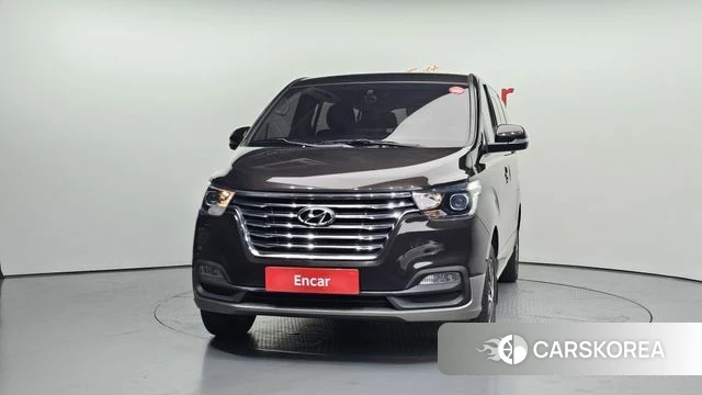 Hyundai The New Grand Starex id 4459444 из Кореи 13