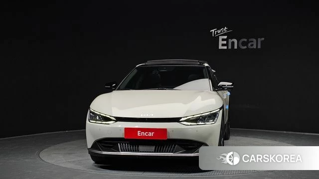 Kia EV6 id 3827320 из Кореи 13