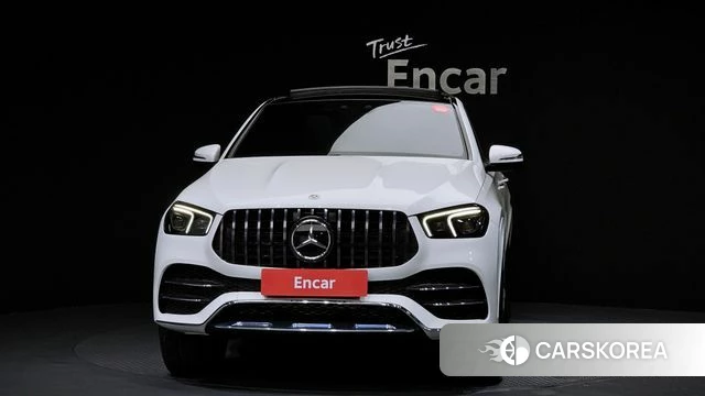 Mercedes-Benz GLE-Class W167 id 4019274 из Кореи 13