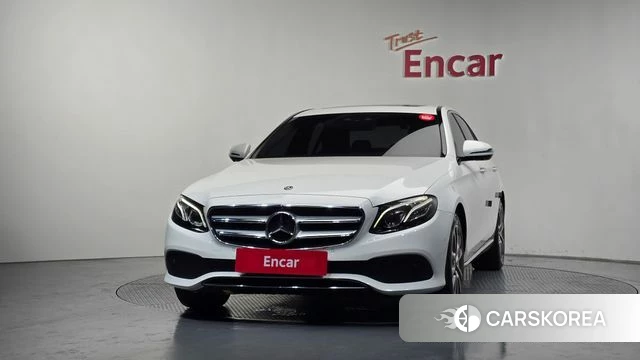 Mercedes-Benz E-Class W213 id 4411170 из Кореи 23