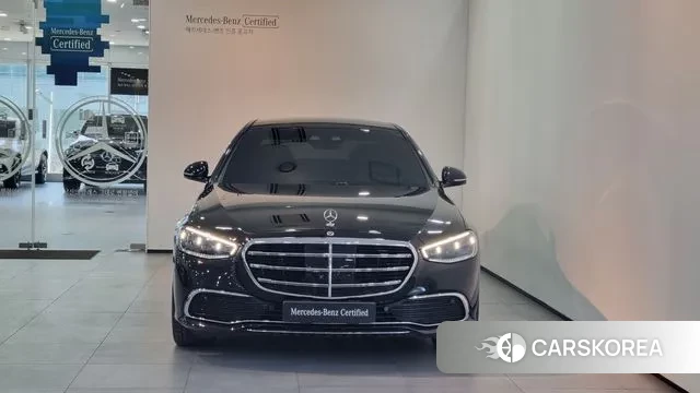 Mercedes-Benz S-Class W223 id 3739335 из Кореи 13