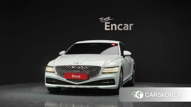 Genesis G80 (RG3) id 4641863 из Кореи 23