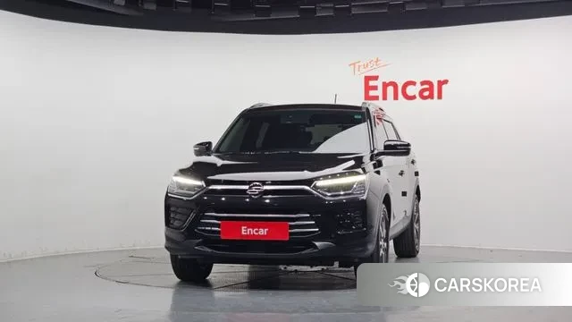 Ssangyong Beautiful Korando id 3433012 из Кореи 13