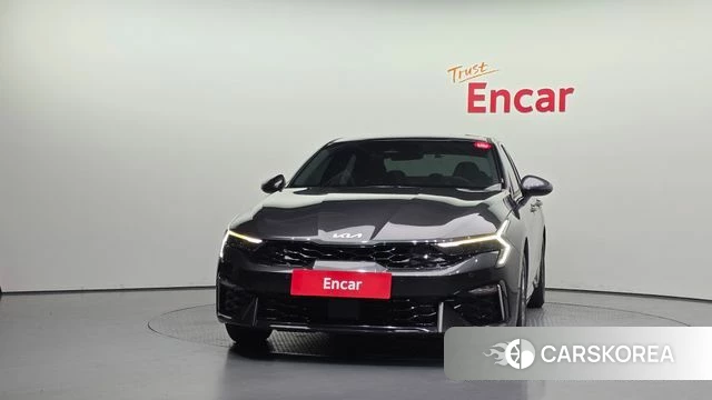 Kia The New K5 Hybrid 3rd generation id 4752942 из Кореи 23