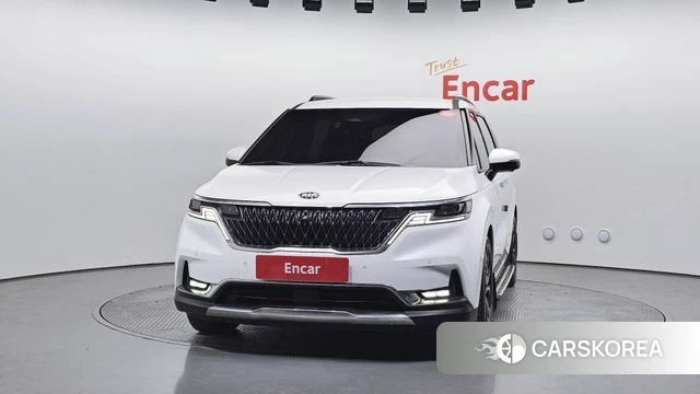 Kia Carnival 4th generation id 4202812 из Кореи 13