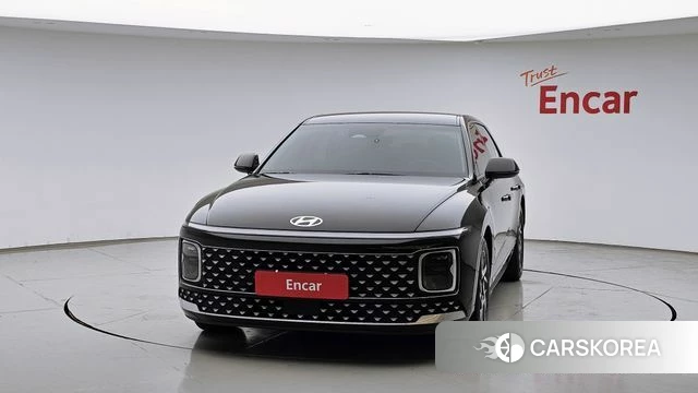 Hyundai Grandeur (GN7) id 4516930 из Кореи 13