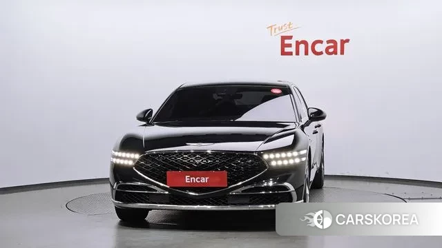 Genesis G90 (RS4) id 3280041 из Кореи 13