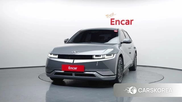 Hyundai Ionic 5 id 4401722 из Кореи 23
