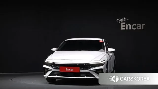 Hyundai The New Avante Hybrid (CN7) id 3327298 из Кореи 13