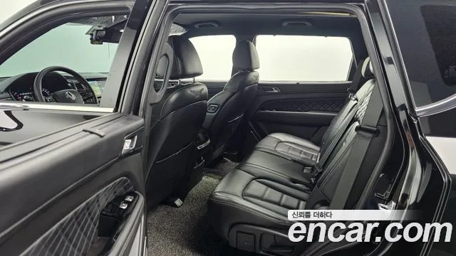 Ssangyong G4 Rexton id 2758934 из Кореи 13