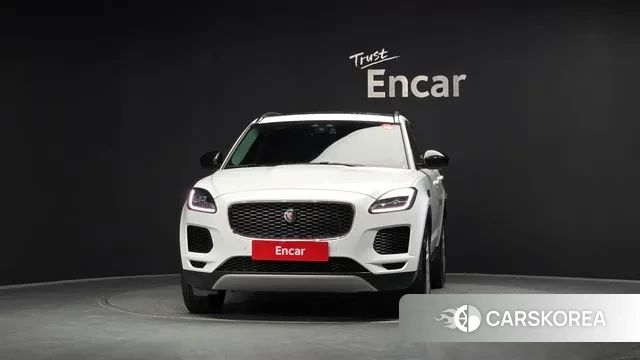 Jaguar E-PACE id 2995322 из Кореи 13