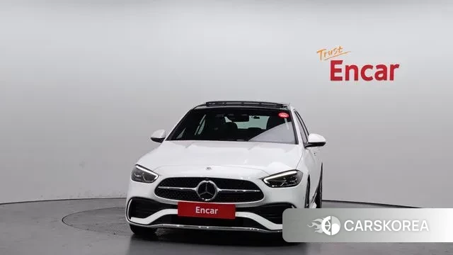 Mercedes-Benz C-Class W206 id 3585443 из Кореи 13