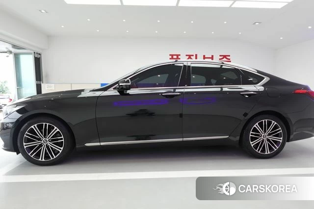 Genesis G80 id 4390488 из Кореи 13