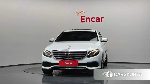 Mercedes-Benz E-Class W213 id 4435664 из Кореи 23