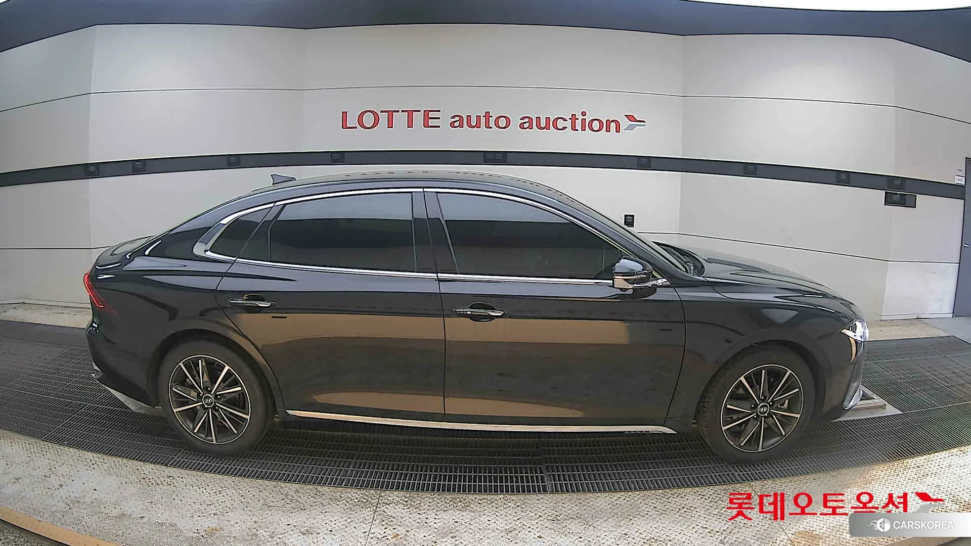Hyundai Grandeur id 4296726 из Кореи 23
