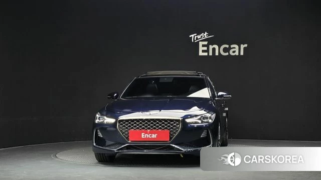 Genesis G70 id 4873678 из Кореи 13