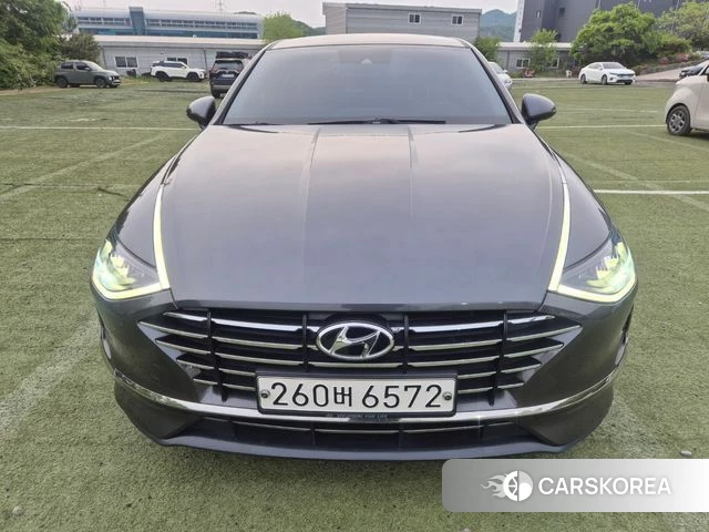 Hyundai Sonata (DN8) id 4245901 из Кореи 13