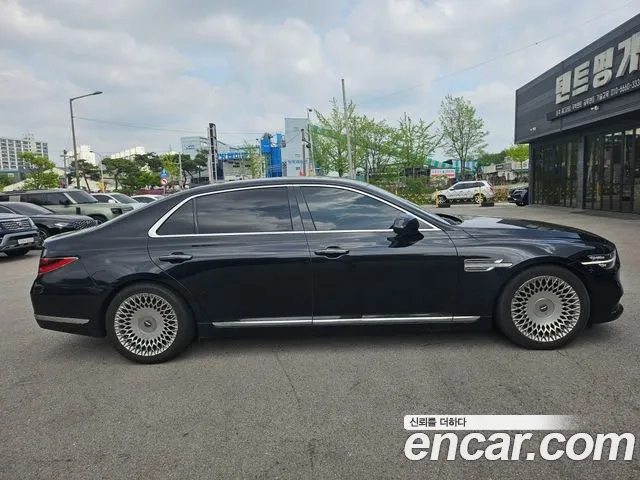 Genesis G90 id 2956339 из Кореи 13