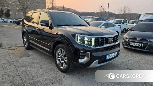 Kia Mohave Master id 3765783 из Кореи 13