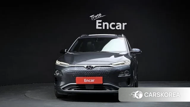 Hyundai Kona Electric id 3434343 из Кореи 13