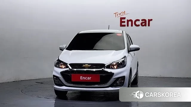 Chevrolet (GM Daewoo) The New Spark id 3504624 из Кореи 13