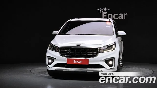 Kia The New Carnival id 2850723 из Кореи 13